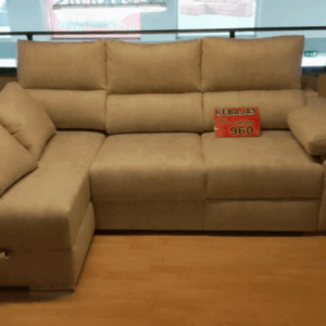HOME CHAISE LONGUE