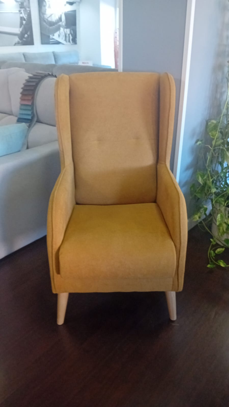 SILLON MUNDO, ESPECIAL ESTRECHO ALCALÁ