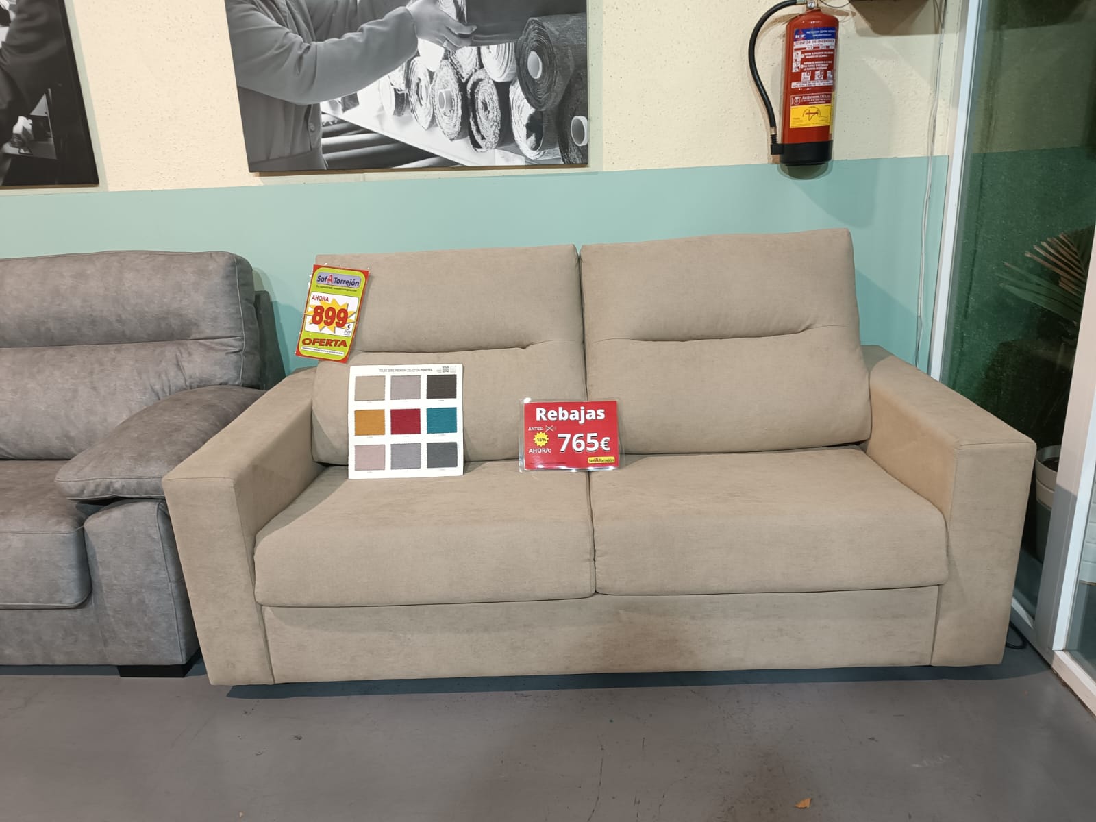 GOYA SOFA CAMA ALCALA