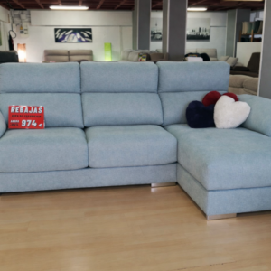 CHAISE LONGUE MODELO LOFT ALCALÁ