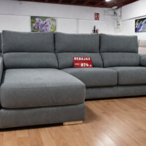 CHAISE LONGUE ALICIA (295 cm) ALCALÁ